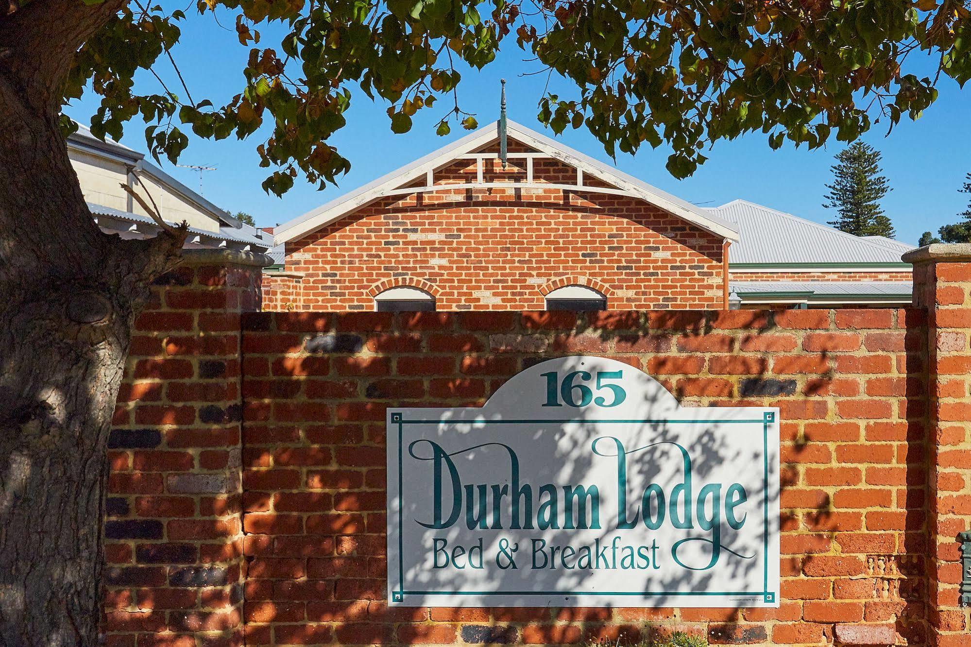 Durham Lodge Bed & Breakfast Perth Exterior photo